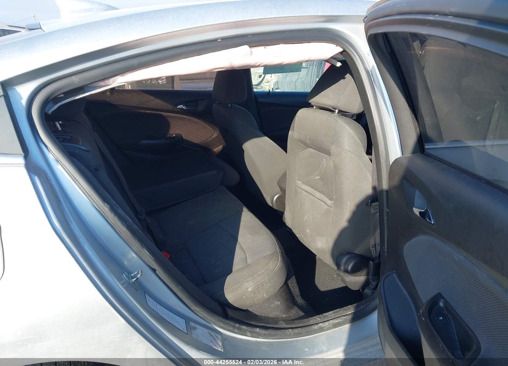 2018 CHEVROLET CRUZE LT AUTO VIN: 1G1BE5SM8J7166873