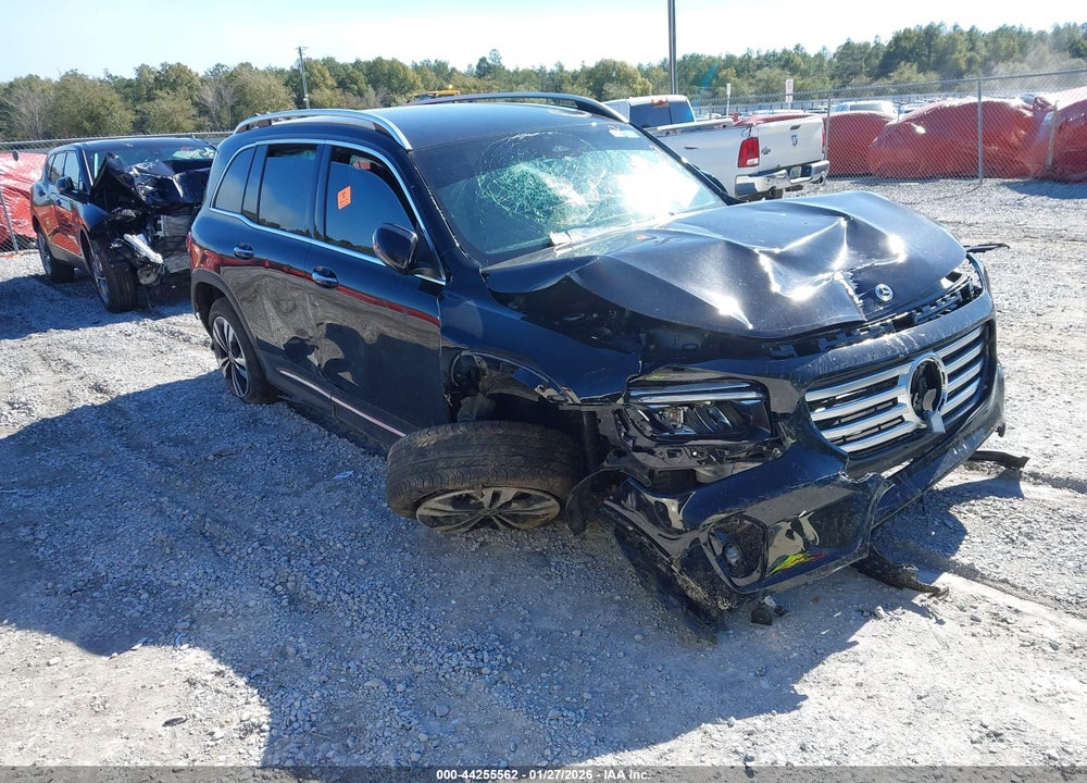 2025 MERCEDES-BENZ GLB 250 VIN: W1N4M4GB8SW416469