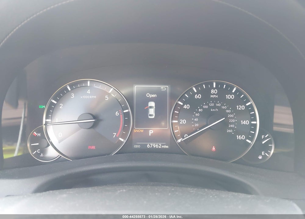 2016 LEXUS GS 200T F SPORT VIN: JTHBA1BL0GA000151