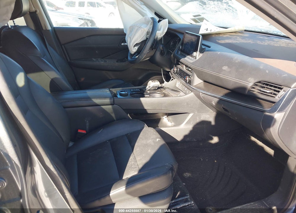 2023 NISSAN ROGUE SV INTELLIGENT AWD VIN: 5N1BT3BB8PC877212