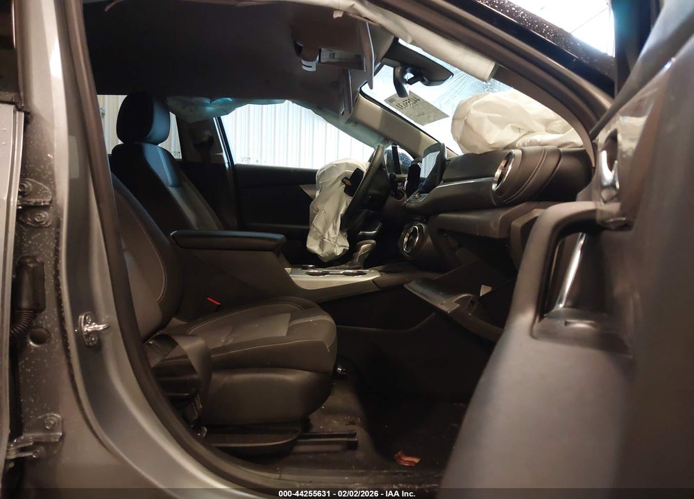 2025 CHEVROLET BLAZER FWD 2LT VIN: 3GNKBCR4XSS107070
