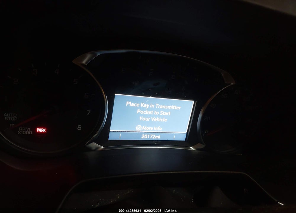 2025 CHEVROLET BLAZER FWD 2LT VIN: 3GNKBCR4XSS107070