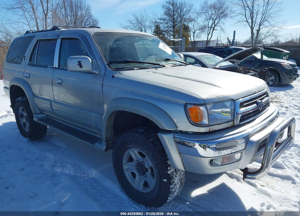 1999 TOYOTA 4RUNNER LIMITED V6 VIN: JT3HN87R2X0217460