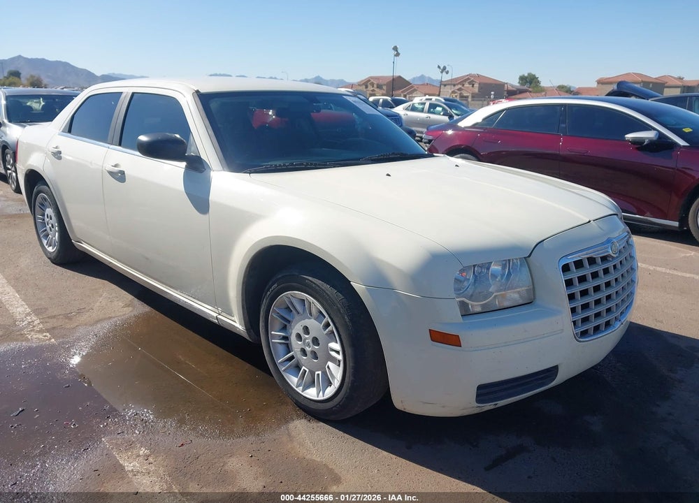 2007 CHRYSLER 300 VIN: 2C3KA43R97H700150