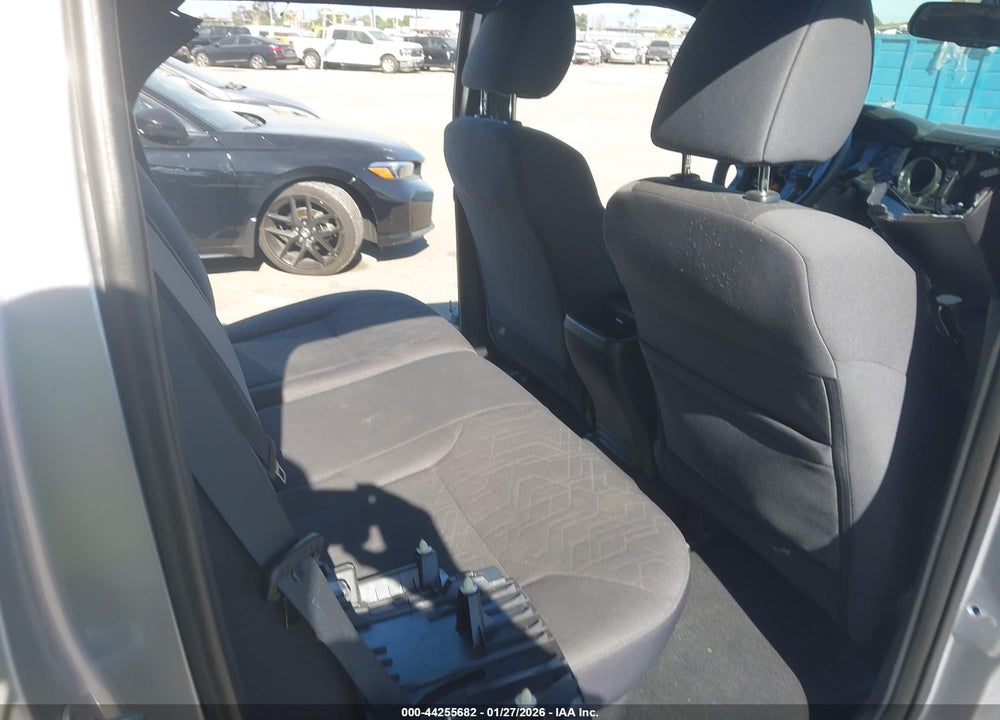 2016 TOYOTA TACOMA TRD SPORT VIN: 5TFCZ5AN4GX002510