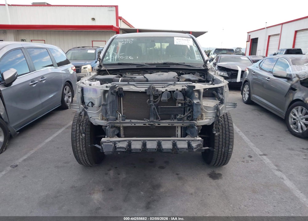 2016 TOYOTA TACOMA TRD SPORT VIN: 5TFCZ5AN4GX002510
