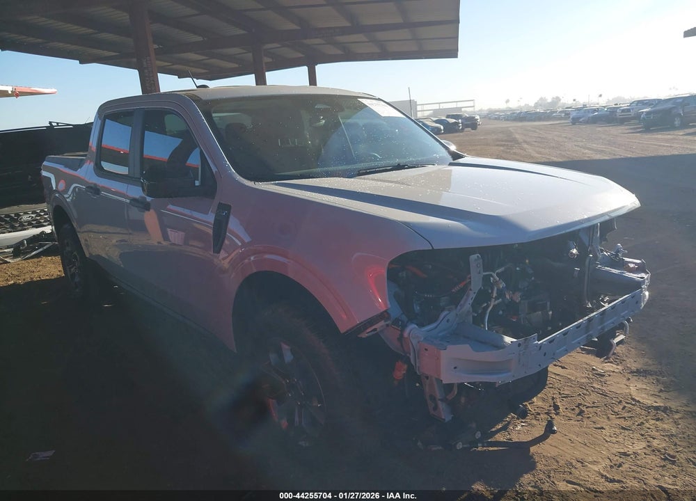 2025 FORD MAVERICK XLT VIN: 3FTTW8H38SRB36968