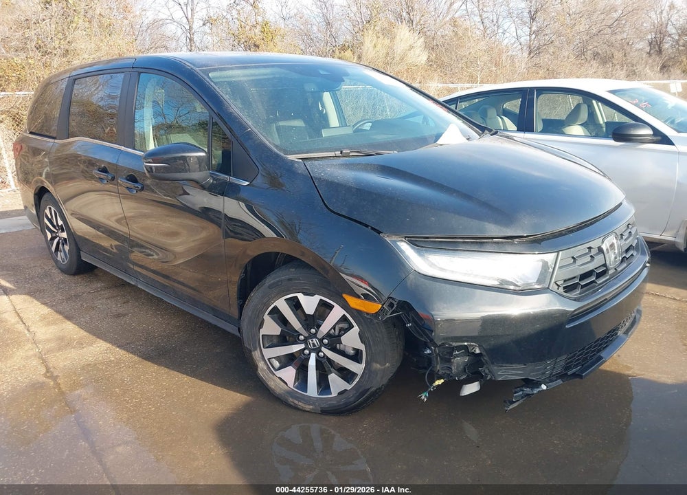 2025 HONDA ODYSSEY EX-L VIN: 5FNRL6H66SB084548