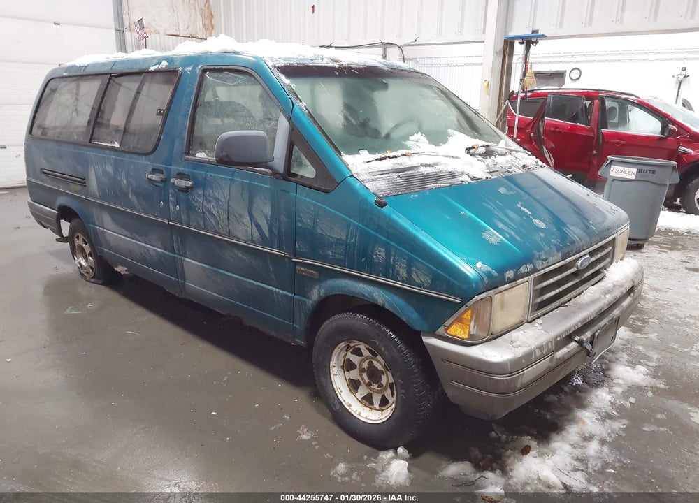 1994 FORD AEROSTAR VIN: 1FMDA41X8RZA26285