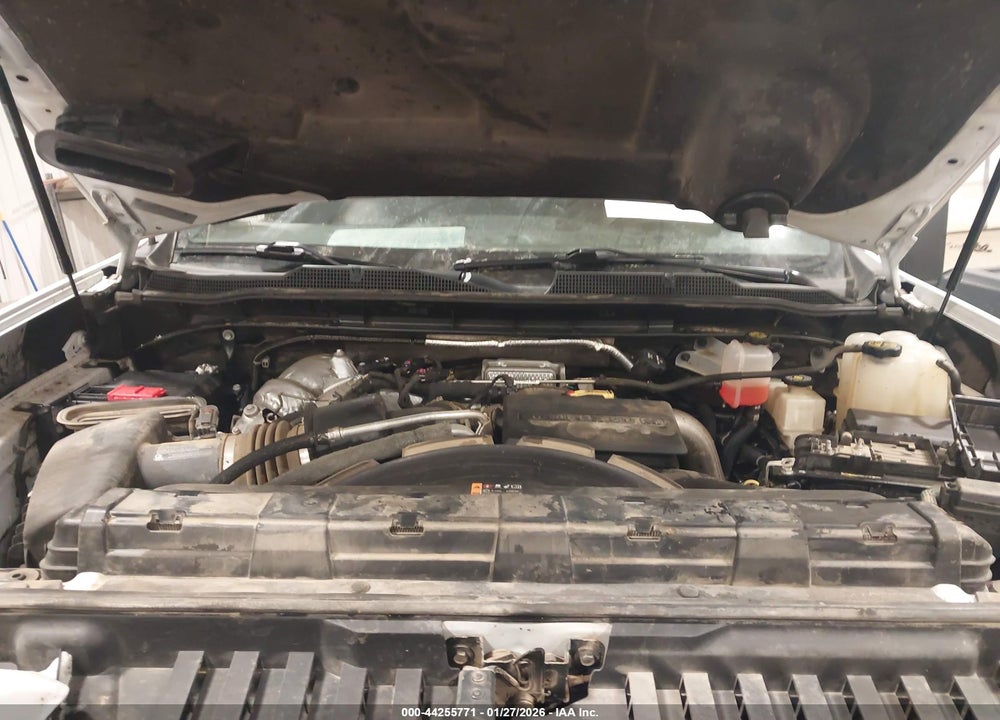 2022 CHEVROLET SILVERADO 2500HD 4WD  STANDARD BED LTZ VIN: 1GC4YPEY3NF163182