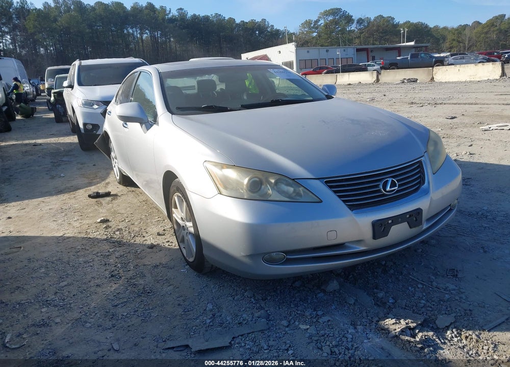 2007 LEXUS ES 350 VIN: JTHBJ46G972105697