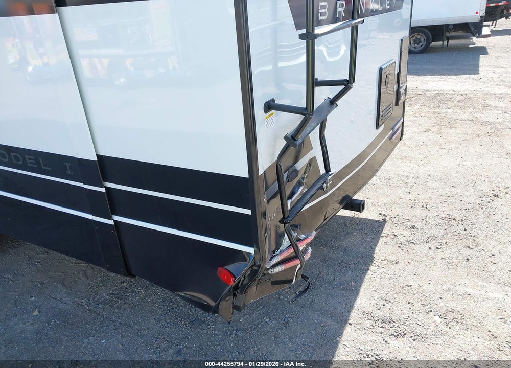 2025 BRINKLEY MODEL I 275 VIN: 7T0T13124SC000546