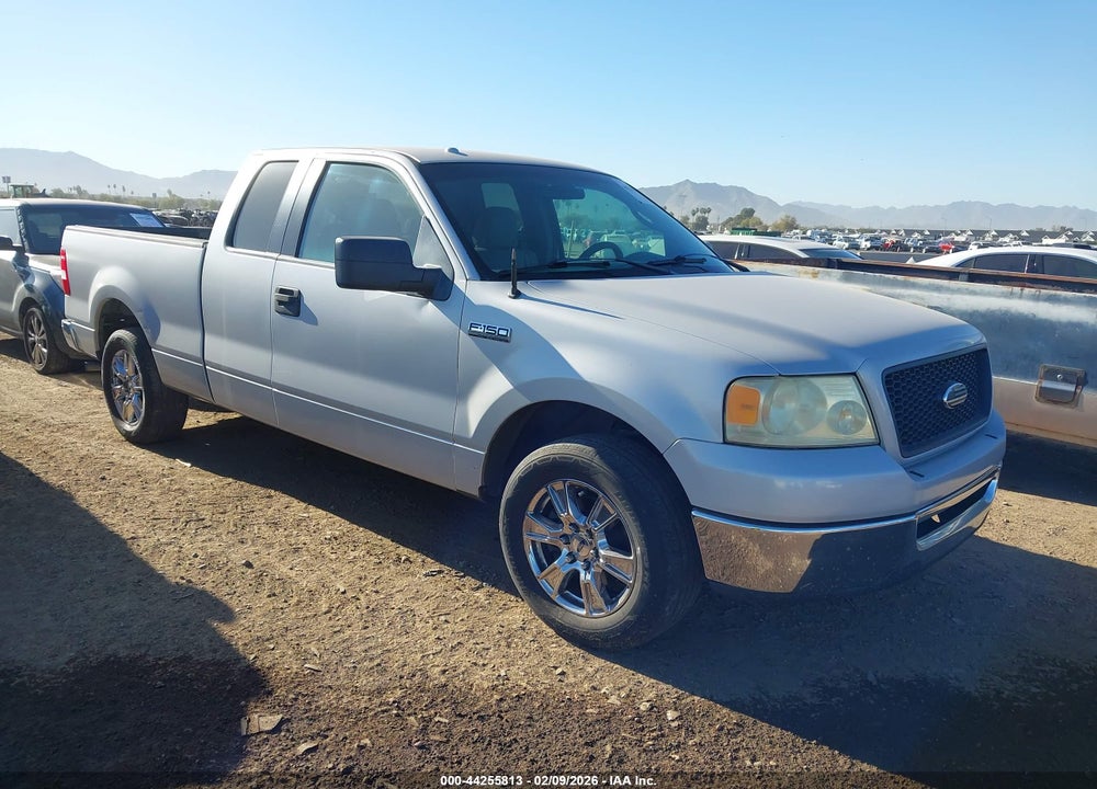 2006 FORD F-150 LARIAT/XL/XLT VIN: 1FTPX12586KB95982