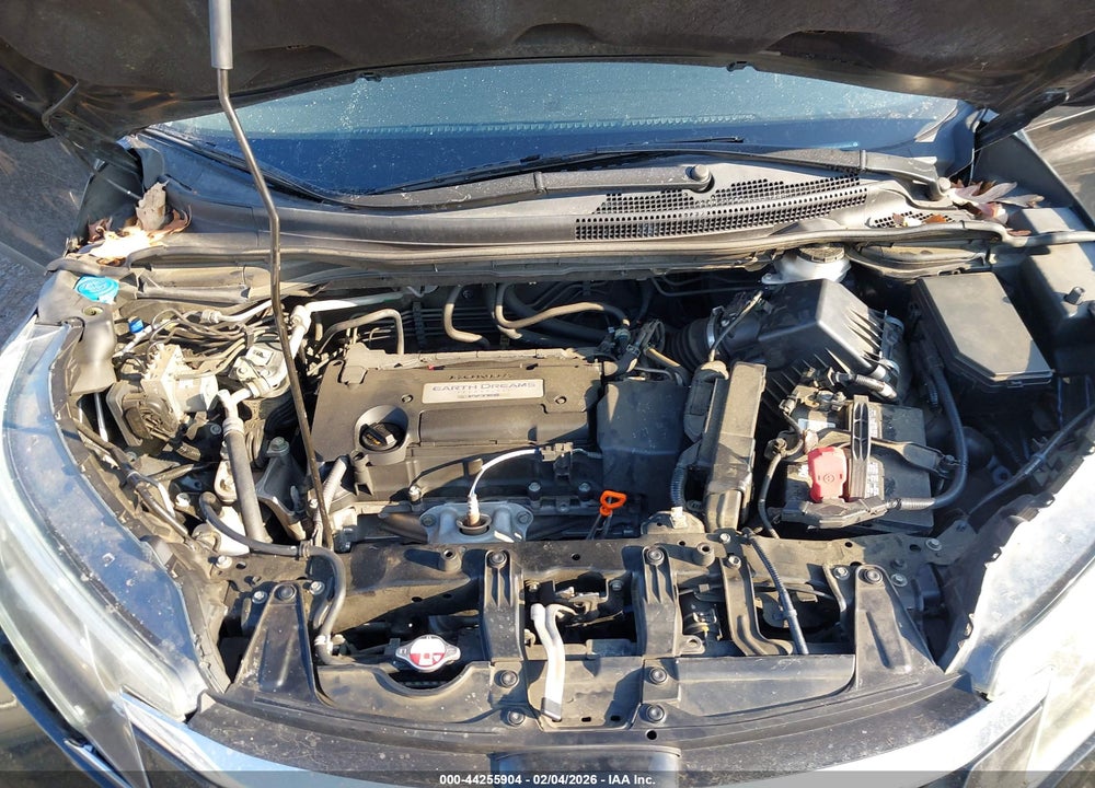 2015 HONDA CR-V EX VIN: 3CZRM3H59FG711885