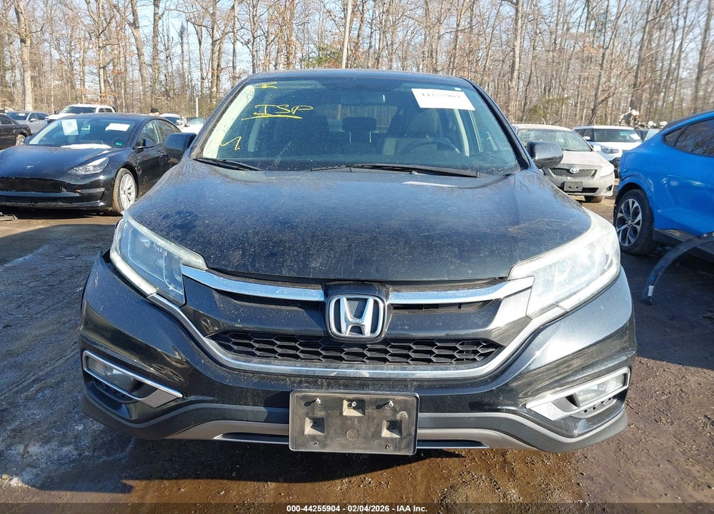 2015 HONDA CR-V EX VIN: 3CZRM3H59FG711885
