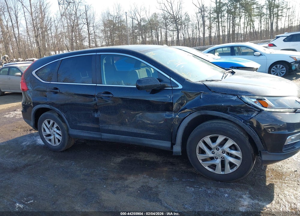 2015 HONDA CR-V EX VIN: 3CZRM3H59FG711885