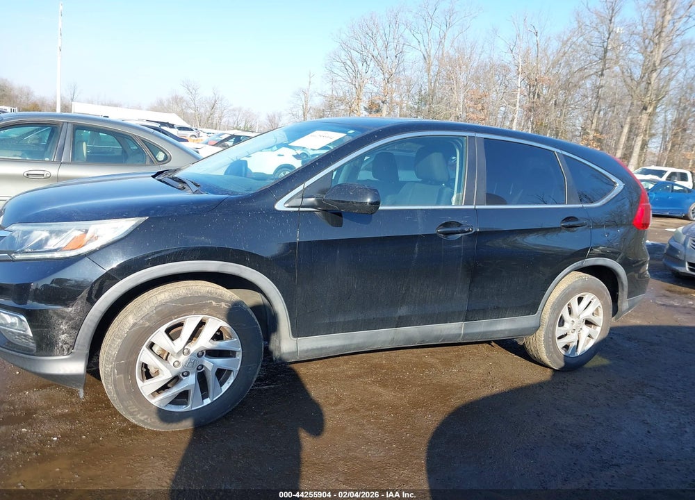 2015 HONDA CR-V EX VIN: 3CZRM3H59FG711885