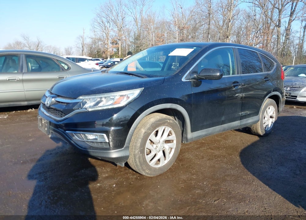 2015 HONDA CR-V EX VIN: 3CZRM3H59FG711885