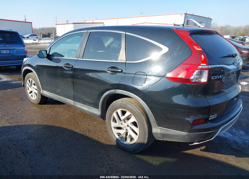 2015 HONDA CR-V EX VIN: 3CZRM3H59FG711885