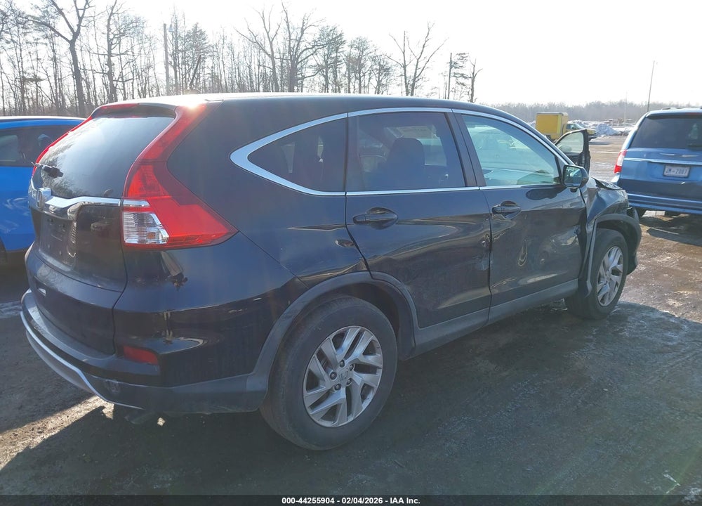 2015 HONDA CR-V EX VIN: 3CZRM3H59FG711885