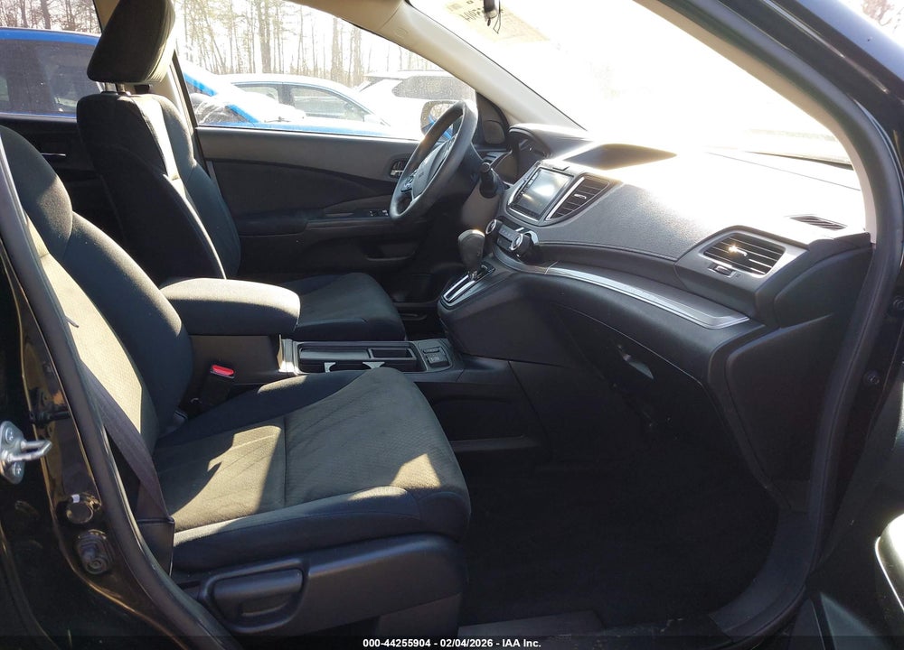2015 HONDA CR-V EX VIN: 3CZRM3H59FG711885