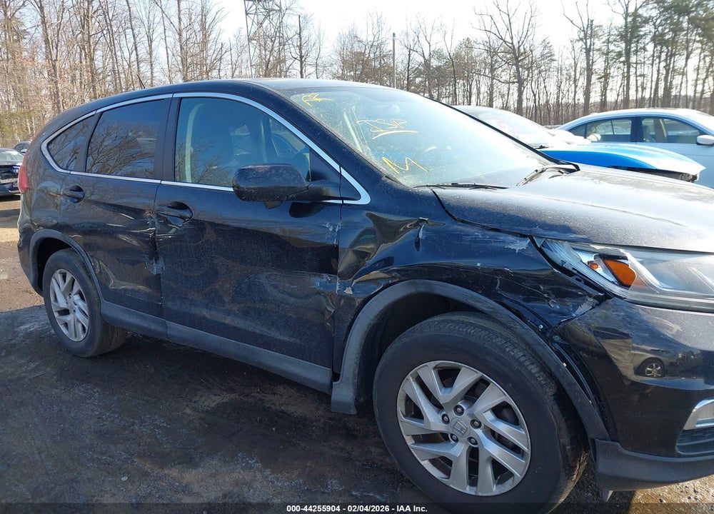 2015 HONDA CR-V EX VIN: 3CZRM3H59FG711885
