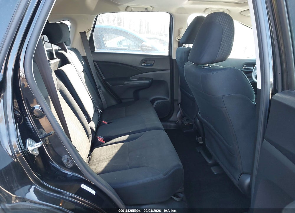 2015 HONDA CR-V EX VIN: 3CZRM3H59FG711885