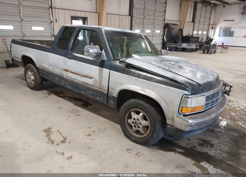 1994 DODGE DAKOTA VIN: 1B7GL23XXRS586458