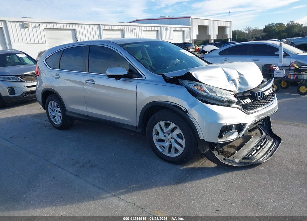 2016 HONDA CR-V EX VIN: 3CZRM3H55GG711996