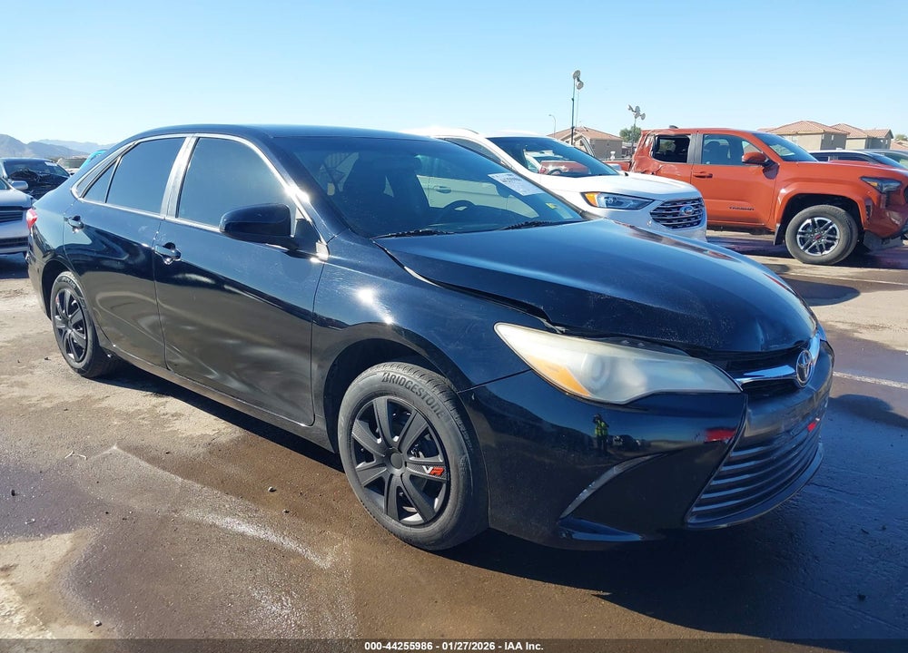 2015 TOYOTA CAMRY LE VIN: 4T1BF1FK8FU062958