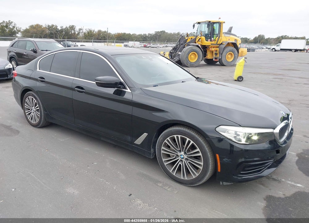 2019 BMW 530 I VIN: WBAJA5C52KWA57967