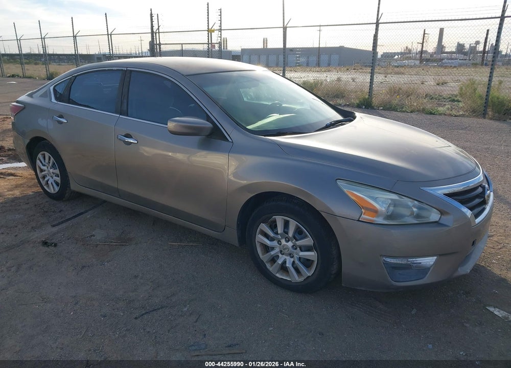2014 NISSAN ALTIMA 2.5 S VIN: 1N4AL3AP3EN208088