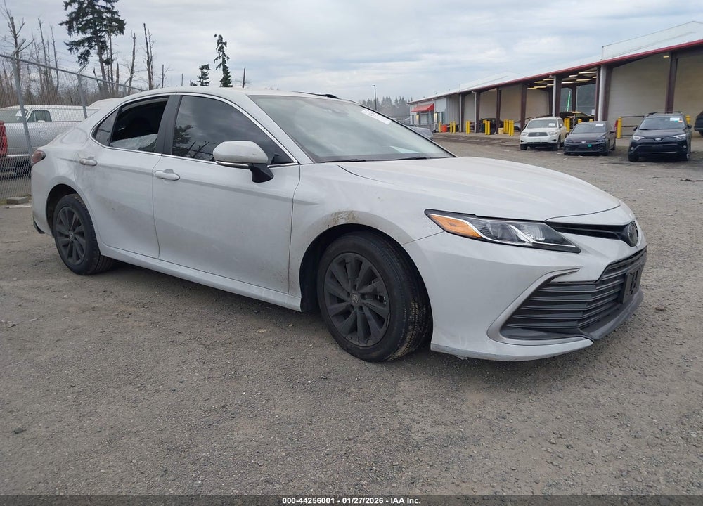 2023 TOYOTA CAMRY LE VIN: 4T1C11AKXPU181395