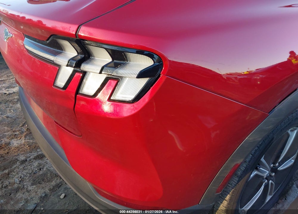 2022 FORD MUSTANG MACH-E SELECT VIN: 3FMTK1SS9NMA17648