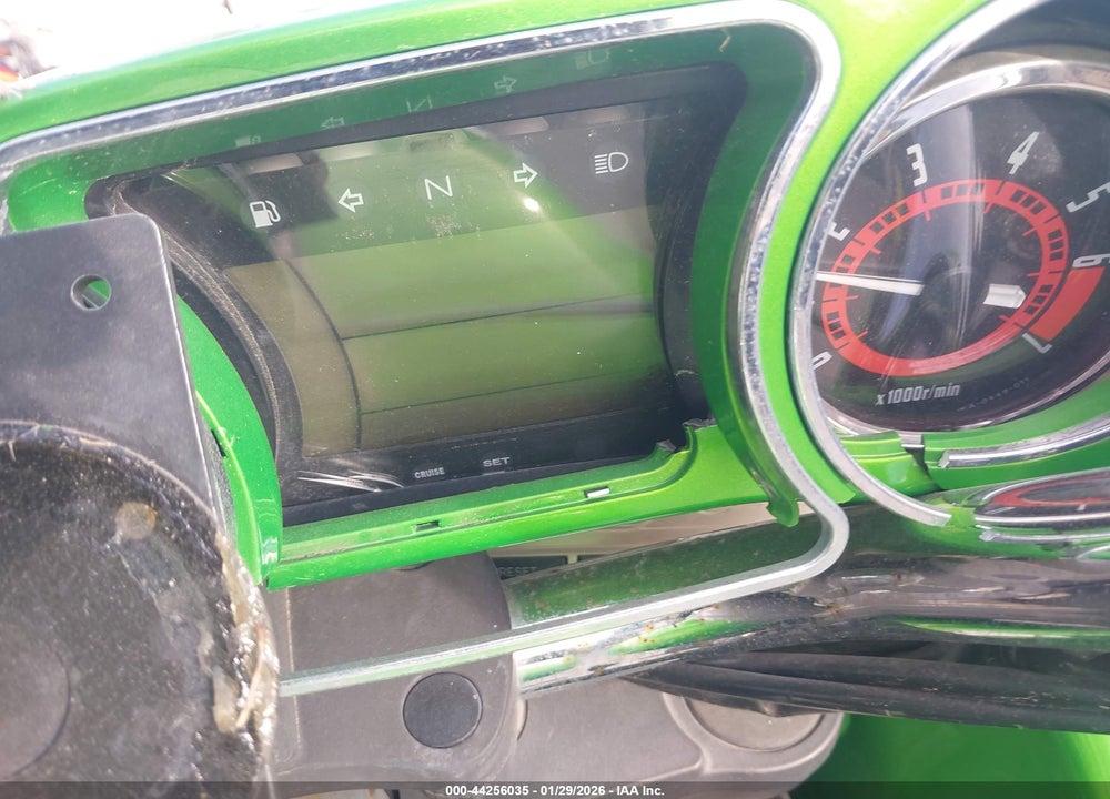 2012 KAWASAKI VN1700 J VIN: JKBVNRJ16CA005999
