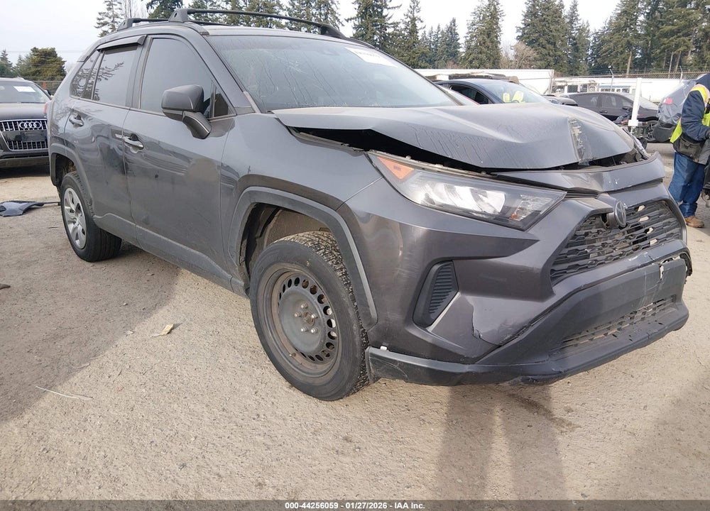 2020 TOYOTA RAV4 LE VIN: 2T3F1RFV6LW106094