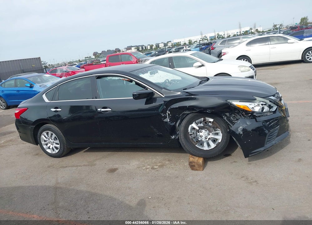 2016 NISSAN ALTIMA 2.5/2.5 S/2.5 SL/2.5 SR/2.5 SV VIN: 1N4AL3AP4GN368516
