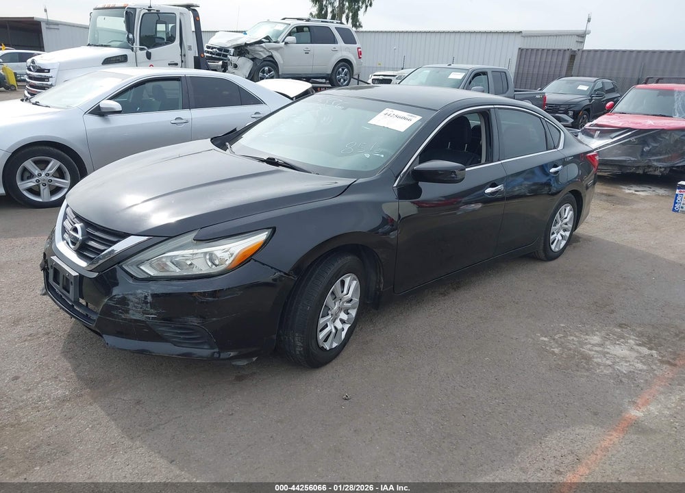 2016 NISSAN ALTIMA 2.5/2.5 S/2.5 SL/2.5 SR/2.5 SV VIN: 1N4AL3AP4GN368516
