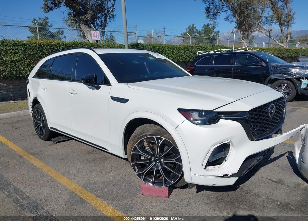 2025 MAZDA CX-70 3.3 TURBO S PREMIUM PLUS VIN: JM3KJEHC4S1108840