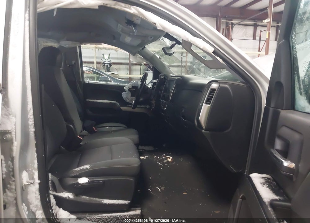 2019 CHEVROLET SILVERADO 1500 LD LT VIN: 2GCVKPEC1K1117086