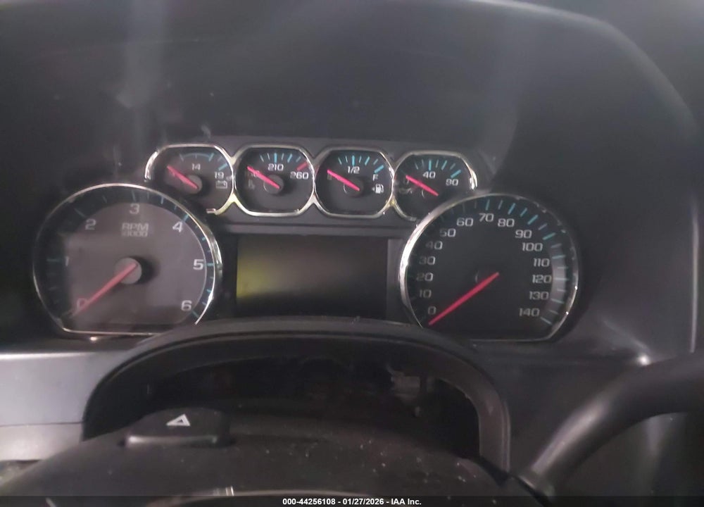 2019 CHEVROLET SILVERADO 1500 LD LT VIN: 2GCVKPEC1K1117086