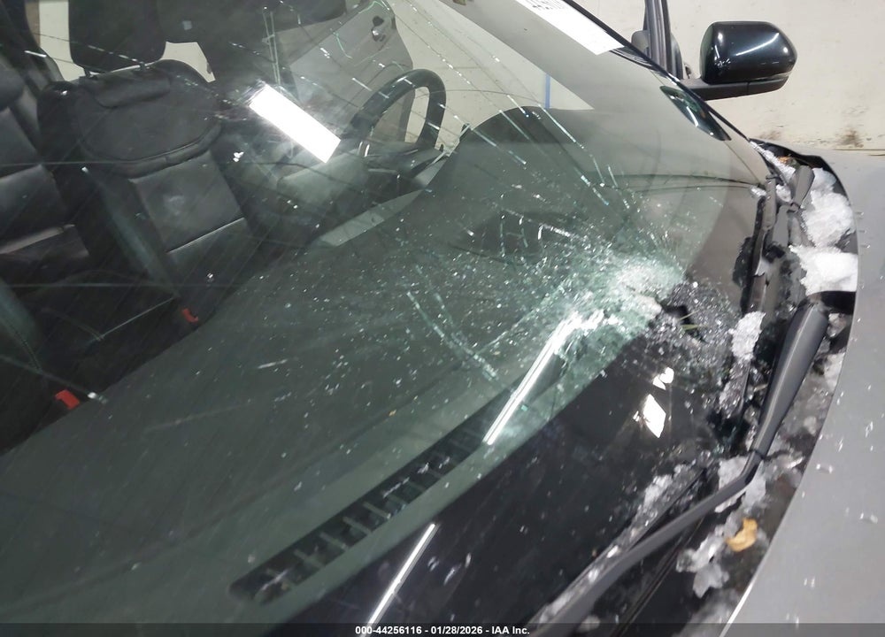 2021 FORD EXPLORER ST VIN: 1FM5K8GC3MGA38748