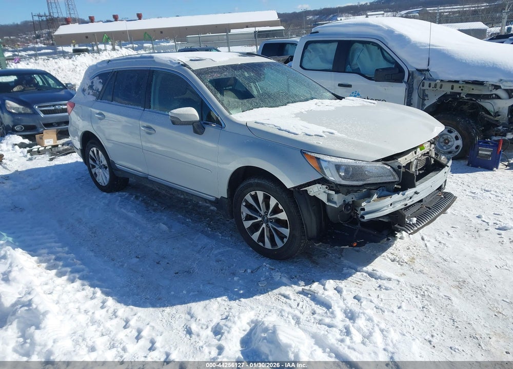 2017 SUBARU OUTBACK 2.5I TOURING VIN: 4S4BSATCXH3359411