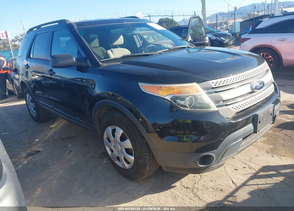 2014 FORD EXPLORER VIN: 1FM5K8B85EGC36123