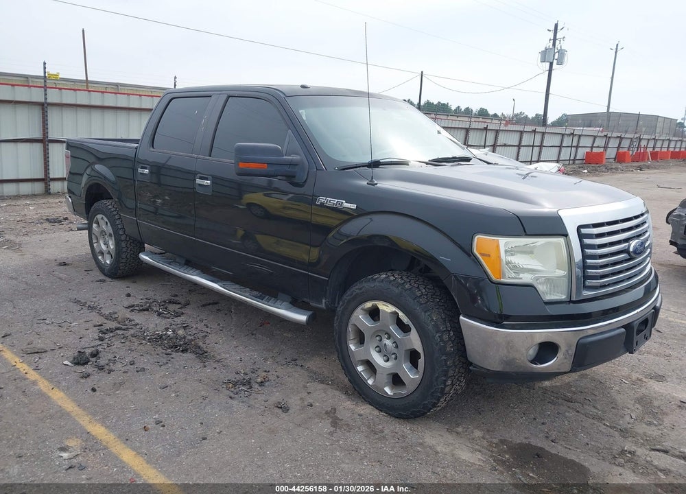 2010 FORD F-150 FX2 SPORT/HARLEY-DAVIDSON/KING RANCH/LARIAT/PLATINUM/XL/XLT VIN: 1FTFW1CV6AKE63529