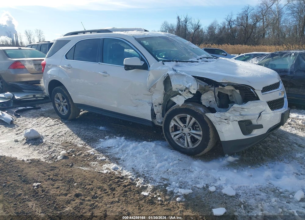 2013 CHEVROLET EQUINOX 1LT VIN: 2GNFLEE36D6155741