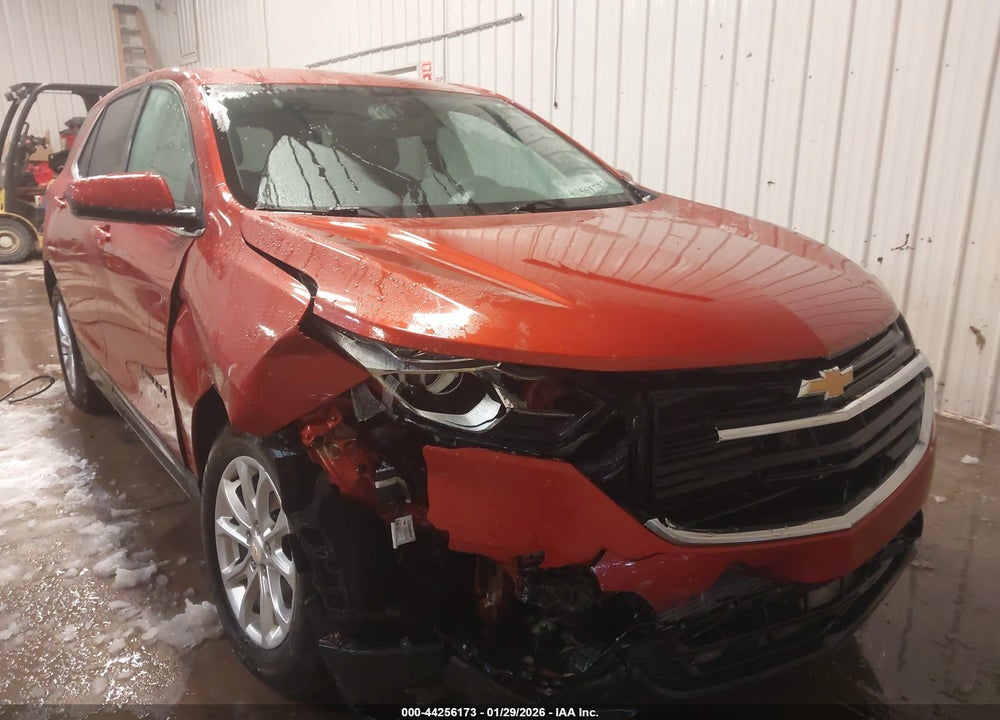 2020 CHEVROLET EQUINOX FWD LT 1.5L TURBO VIN: 2GNAXKEV6L6159219