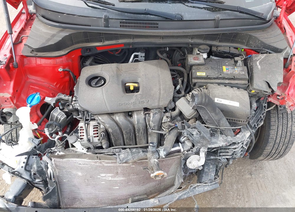 2023 KIA SOUL LX VIN: KNDJ23AU9P7190464