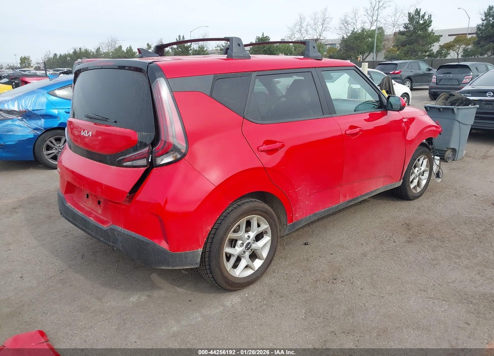 2023 KIA SOUL LX VIN: KNDJ23AU9P7190464
