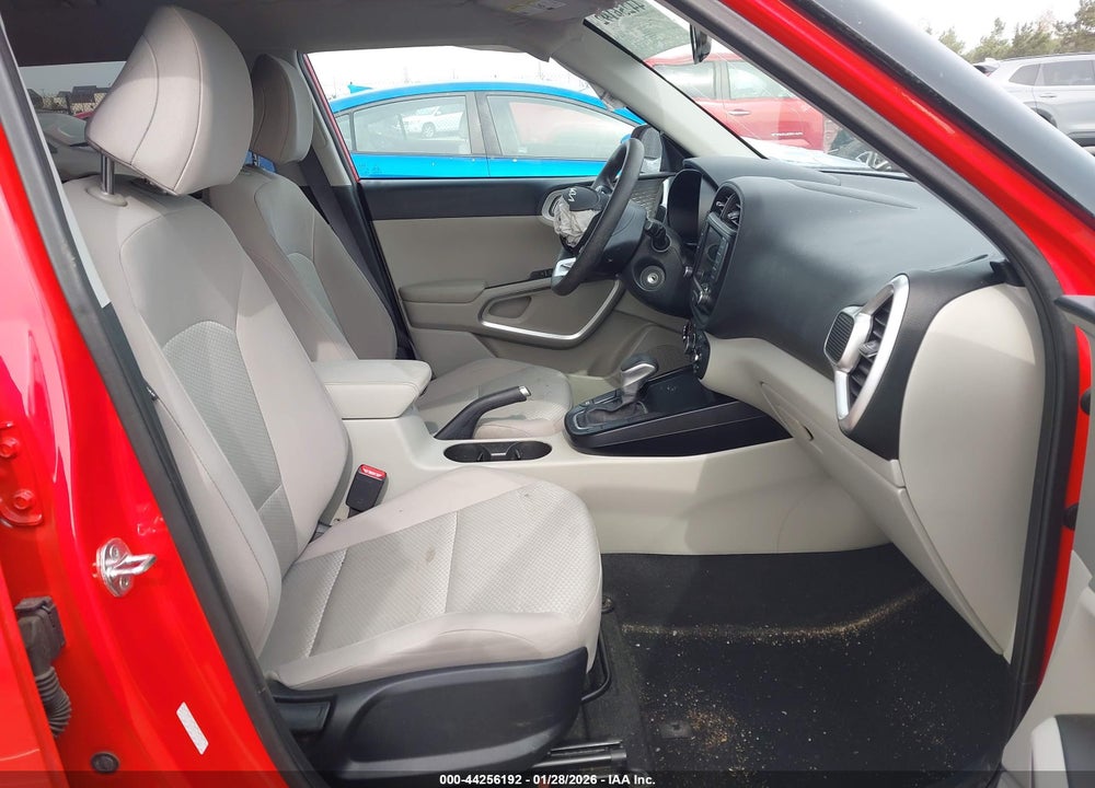2023 KIA SOUL LX VIN: KNDJ23AU9P7190464